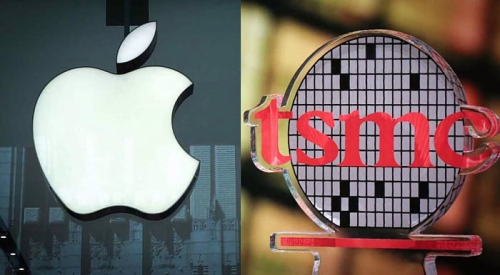 Apple заняла более половины 2-нм мощностей TSMC