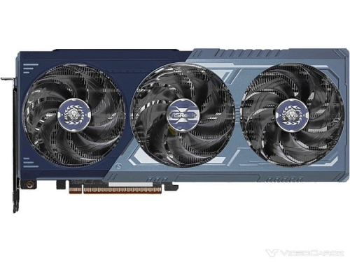 ASRock показала видеокарту Radeon RX&hellip;