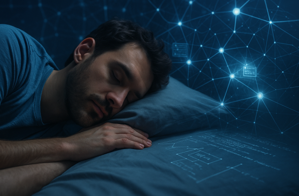 Алгоритмы сна: почему мозг «оптимизирует»&hellip;