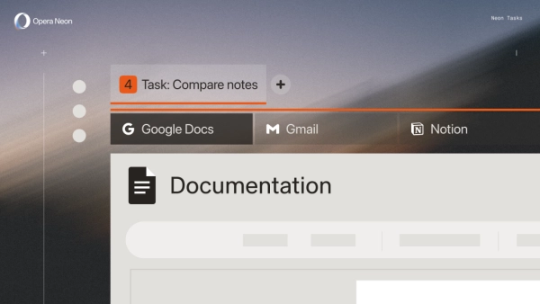 Новый браузер Opera Neon: описание, функции и стоимость