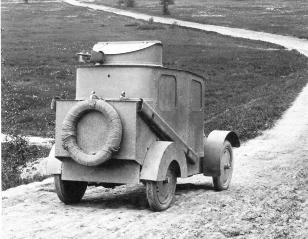 Испытания пробегом с закрытыми «по-боевому» люками