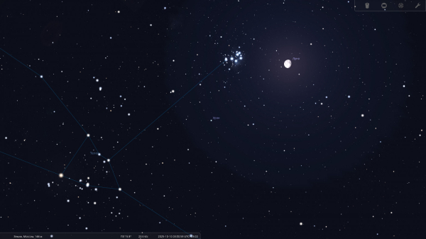 Октябрь 2025. Астрономический календарь 9 b9c5fc103424b6de06ccb517351f12e9