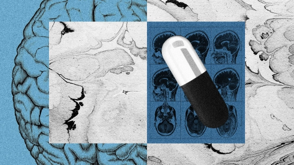 Стартап использовал ИИ, чтобы создать психоделика без трипа