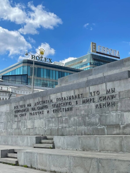 5 нестоличных городов России, в которые влюбляешься с первого взгляда! 3 5 нестоличных городов России, в которые влюбляешься с первого взгляда!