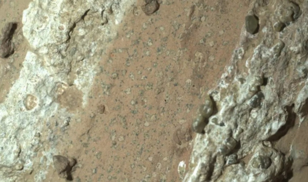 NASA: Марсоход Perseverance обнаружил доказательства существования жизни на Марсе NASA: Марсоход Perseverance обнаружил доказательства существования жизни на Марсе