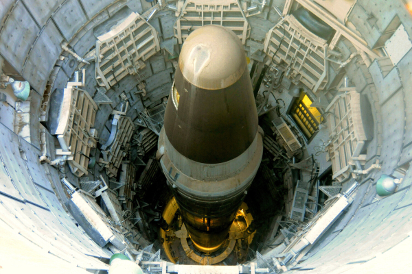 Уронили гаечный ключ: как в&nbsp;США случайно взорвалась ядерная ракета Titan II