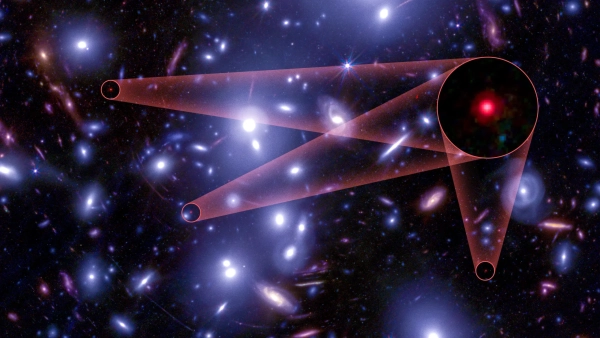 Одна «голая» чёрная дыра переписывает&hellip;