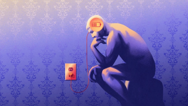 Сколько энергии нужно, чтобы думать?