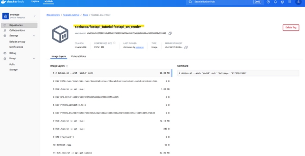 Создание системы рекомендаций видеоигр с помощью FastAPI, PostgreSQL и Render: Часть 2 10 c65996cff1045bdc1e210ef1c0da2377