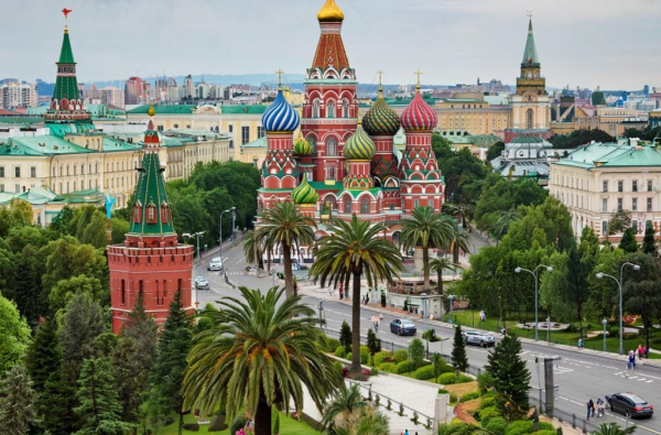 Климат Москвы может стать тропическим&hellip;