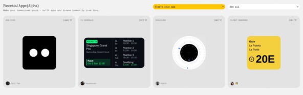 Nothing запустила инструмент для создания&hellip;