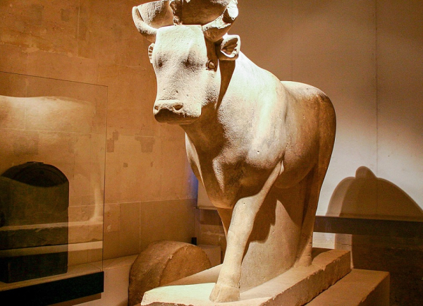 Загадочные 100-тонные саркофаги в Саккаре созданы с удивительной точностью Загадочные 100-тонные саркофаги в Саккаре созданы с удивительной точностью