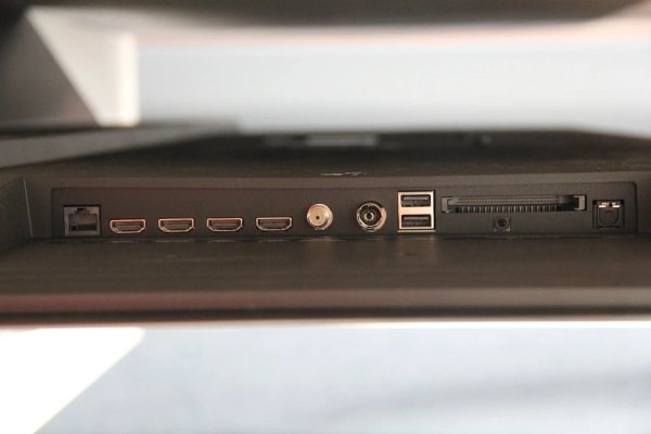 Стоит ли брать Tuvio 4К ULTRA HD OLED Frameless TO65UFGCV5 — обзор доступного OLED - изображение 4 Стоит ли брать Tuvio 4К ULTRA HD OLED Frameless TO65UFGCV5 — обзор доступного OLED - фото 4