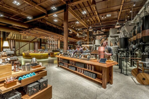 Starbucks закроет более 400 кофеен&hellip;