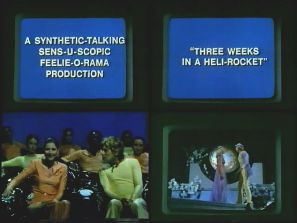 "Фили" - кино, передающее не только видео и звук, но и запахи, вкусы и тактильные ощущения "Фили" - кино, передающее не только видео и звук, но и запахи, вкусы и тактильные ощущения