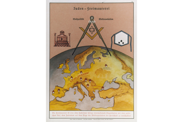 Совсем не про&nbsp;евреев: о&nbsp;ком на&nbsp;самом деле &laquo;Протоколы сионских мудрецов&raquo;?