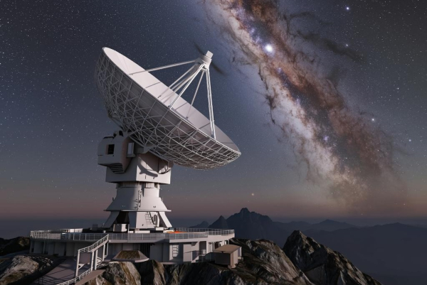 Загадочный объект посылает странные сигналы&hellip;