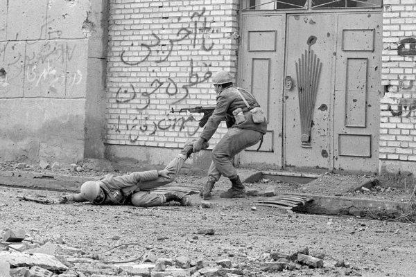 «Из батальона нас уцелело 17». Была ли ирано-иракская война похожей на СВО? «Из батальона нас уцелело 17». Была ли ирано-иракская война похожей на СВО?