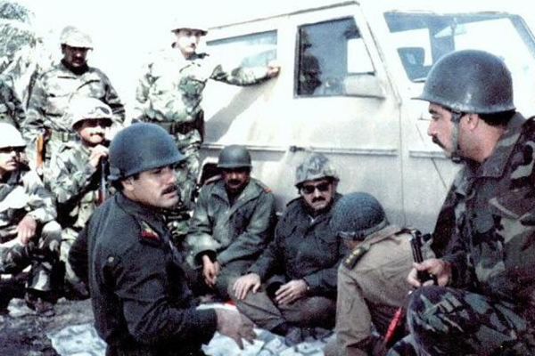 «Из батальона нас уцелело 17». Была ли ирано-иракская война похожей на СВО? «Из батальона нас уцелело 17». Была ли ирано-иракская война похожей на СВО?