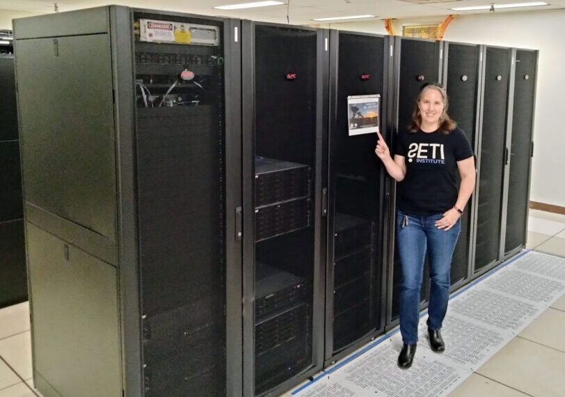 Этот астроном занимается поиском инопланетной&hellip;