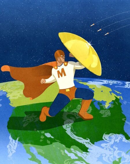 Почему идея противоракетной обороны «Золотой&hellip;