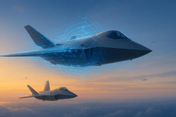 ВВС США подняли в небо&hellip;