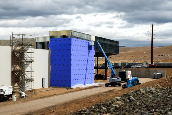 Бум центров обработки данных в пустыне 5 1