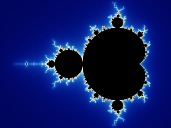 Краткая история комплексных чисел 88 Множество Мандельброта