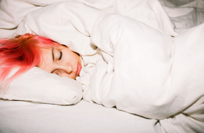 Продолжительный сон — но не&hellip;