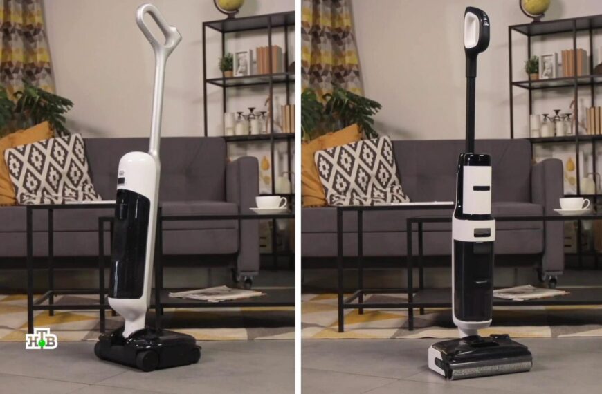 Электрошвабра vs моющий пылесос: можно&hellip;