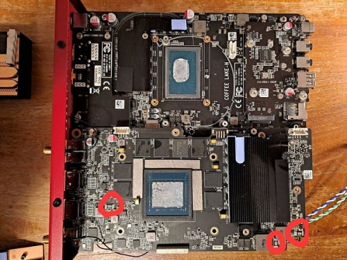 Энтузиаст увеличил потребление мобильной GeForce&hellip;