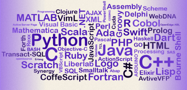 Топ языков программирования в 2025&hellip;