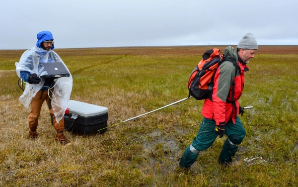 Как ученые могут наблюдать из космоса за таянием вечной мерзлоты на Земле 3 f51e61e5f1ed3976f1a5d460de173d30
