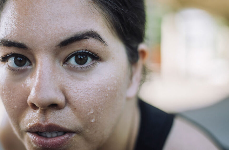 Забудьте про капельки: как пот&hellip;