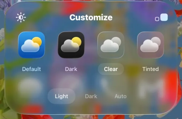 Настройка домашнего экрана iPhone с жидким стеклом: советы и рекомендации 3 f7ef941623331b0b5193e7013fdc9cea