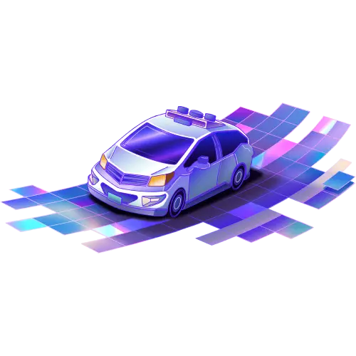 10 прорывных технологий 2025 года 15 Роботакси