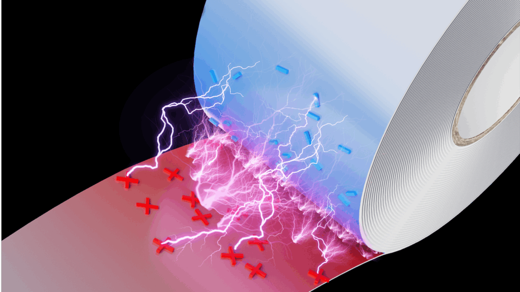 Хлоп! Отслаивание скотча может вызвать химические реакции в воздухе 2 fa5915c07a6ef3d06b173a85fd2b9e57.png