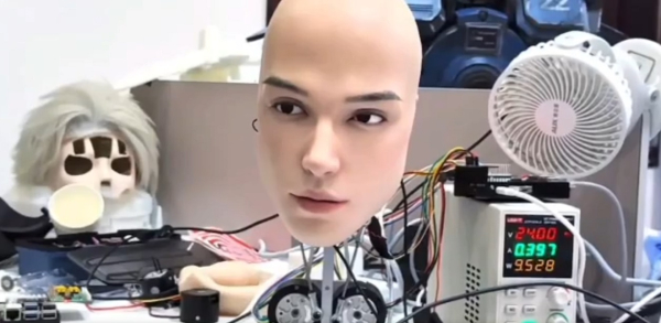 Китайские инженеры создали поразительно реалистичное&hellip;