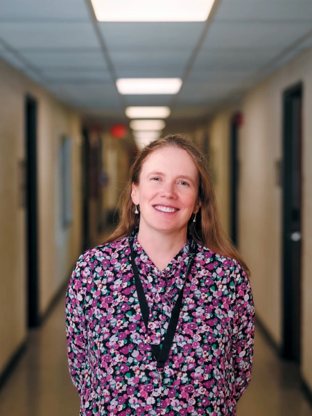 Элизабет Донли является руководителем отдела времени и частоты в Национальном институте стандартов и технологий США.