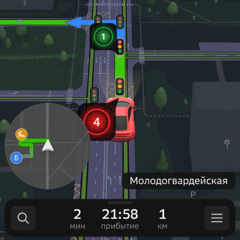 2ГИС расширил в Москве покрытие умных светофоров, на которых видно... 3 file_477.jpg