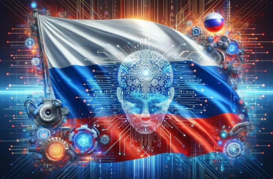 📲 Регулирование ИИ в России&hellip;