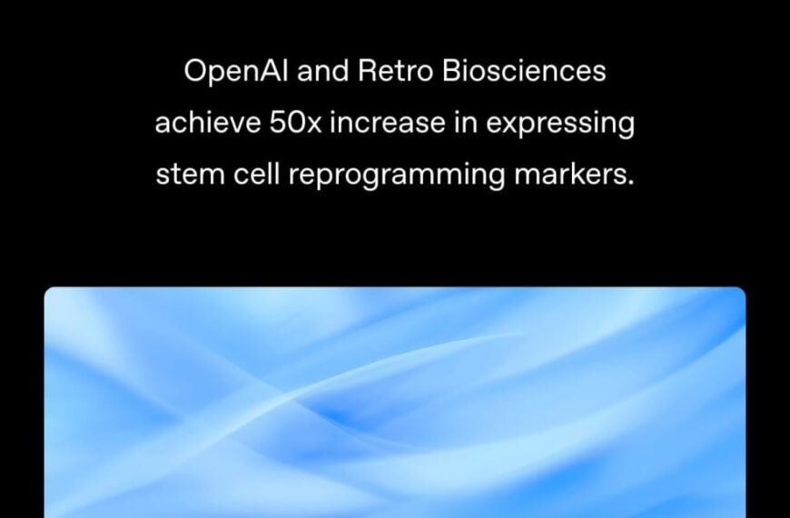 OpenAI ОСТАНОВИЛА старость — нейросеть&hellip;