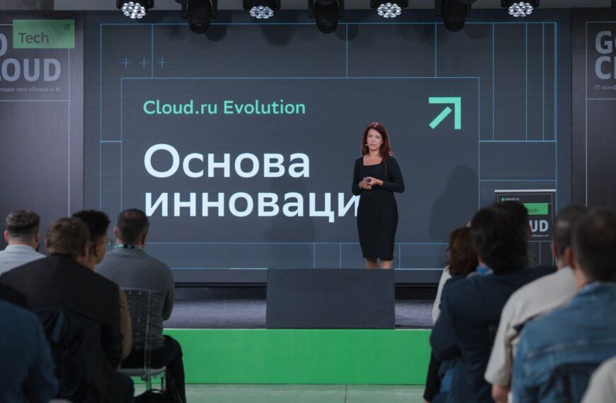 Пять свежих анонсов от провайдера&hellip;