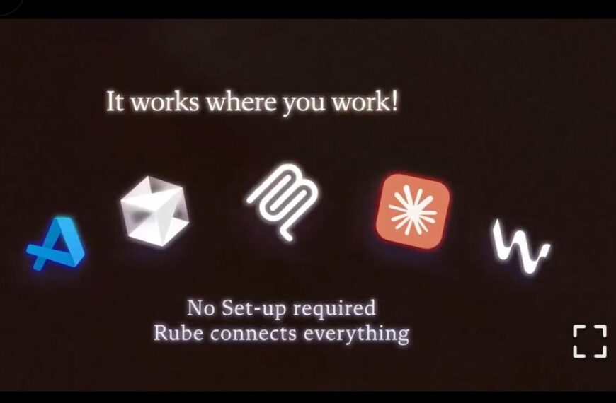 Нейронка Rube — личный ИИ-помощник&hellip;