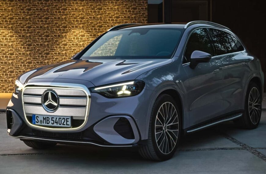 Электроновинка от Мерседес Mercedes выпустили&hellip;