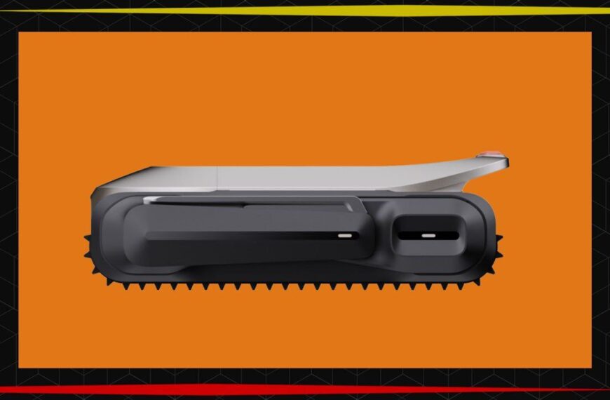 Китайская Anker Innovations показала гусеничный&hellip;