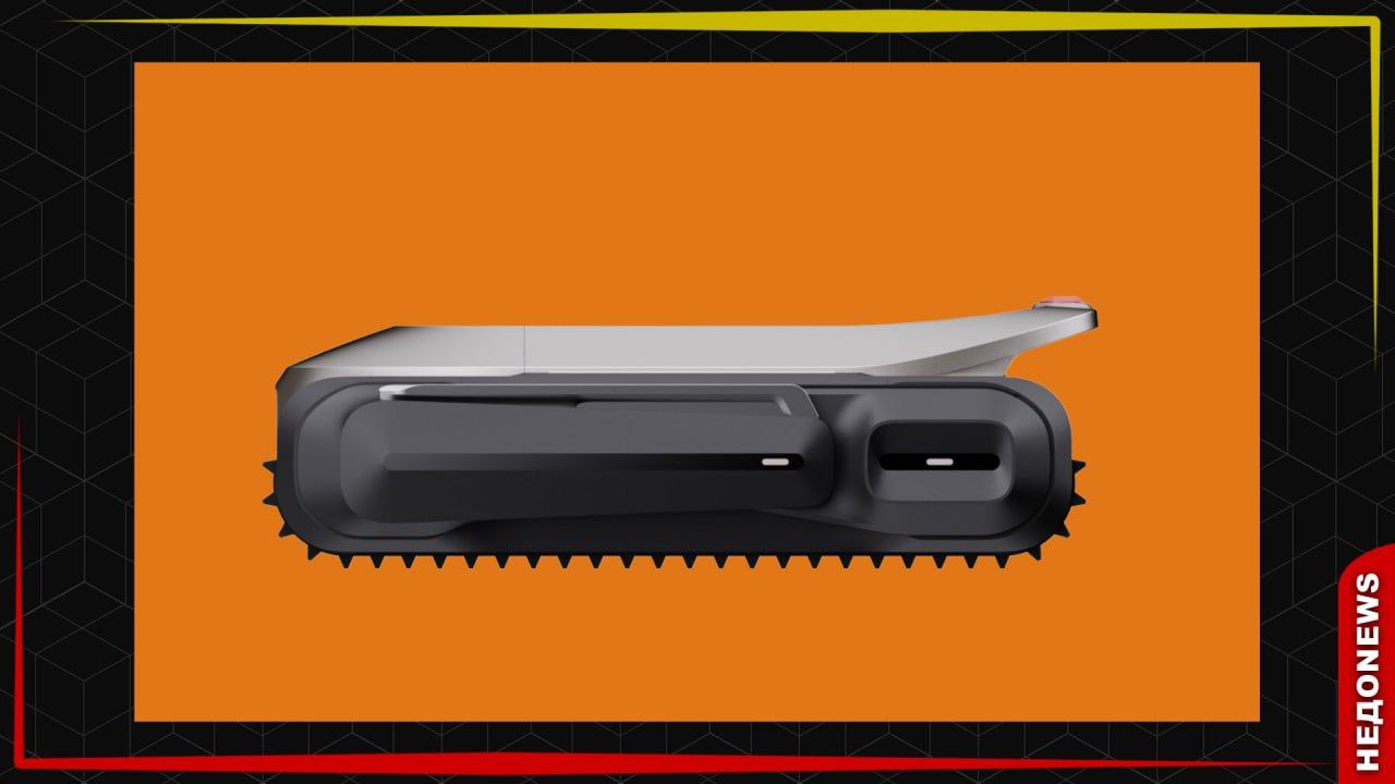 Китайская Anker Innovations показала гусеничный пылесос Eufy Marswalker. Он умеет... 3 file_503.jpg