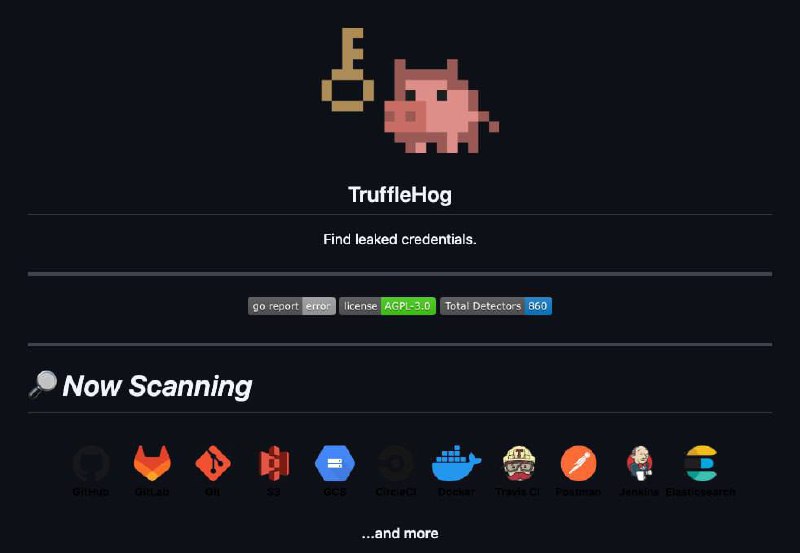 Обнаруживаем любые СЕКРЕТЫ в сети&hellip;