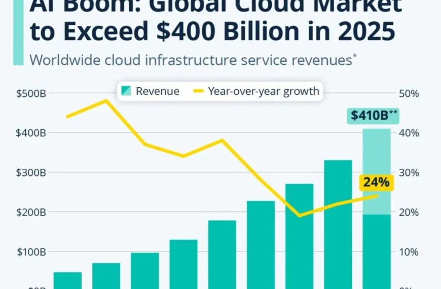 Как ГенИИ бустит мировую индустрию&hellip;