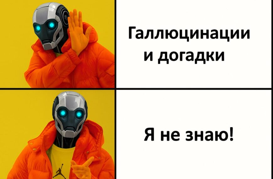 OpenAI объяснили, почему ИИ галлюцинирует.&hellip;